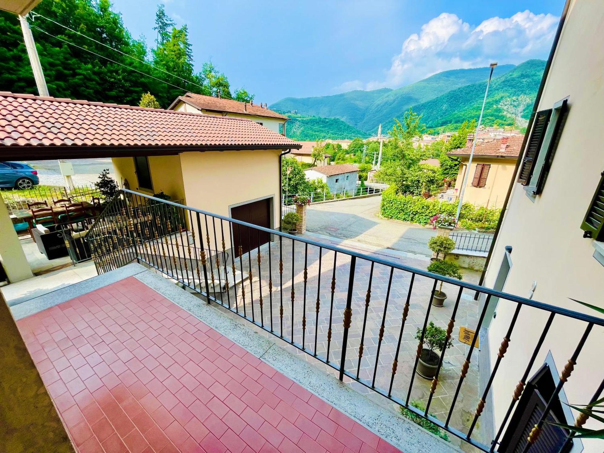 B&B Le Due Gemme Marsaglia Marsaglia (Emilia-Romagna) Exterior foto