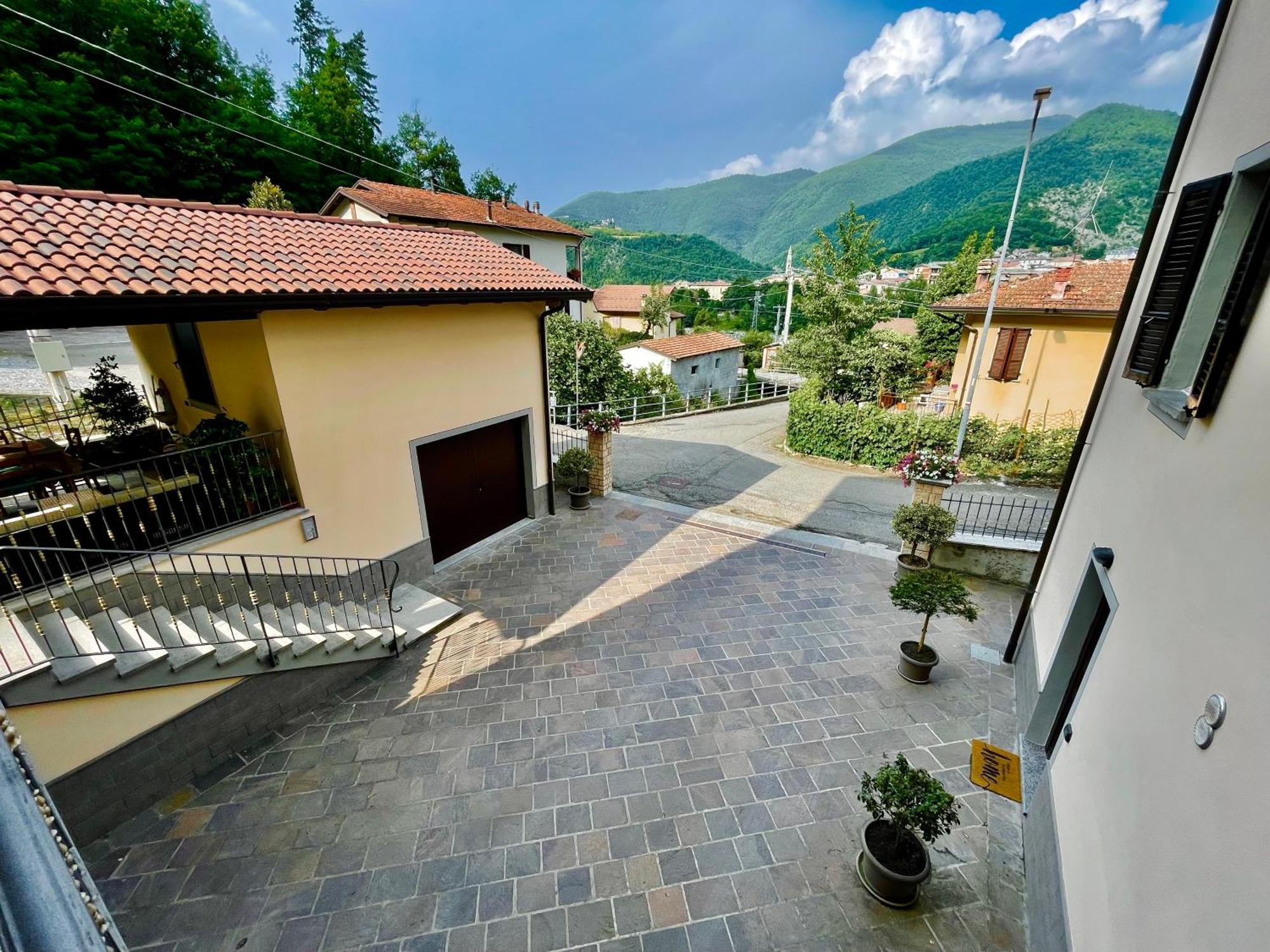 B&B Le Due Gemme Marsaglia Marsaglia (Emilia-Romagna) Exterior foto