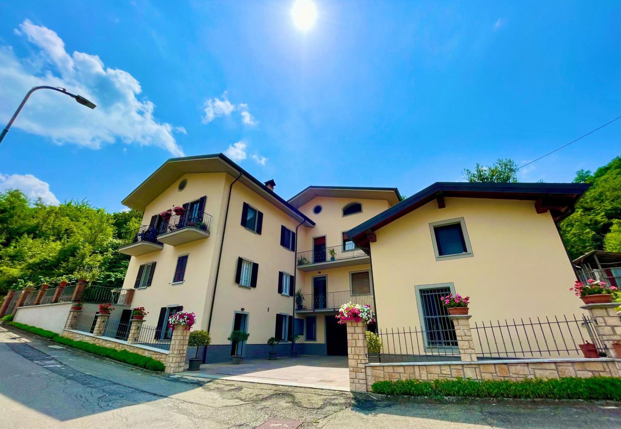 B&B Le Due Gemme Marsaglia Marsaglia (Emilia-Romagna) Exterior foto